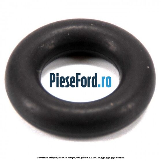 Garnitura, oring injector la rampa Ford Fusion 1.6 100 cp Garnitura, oring injector la rampa Ford Fusion 1.6 100 cp FYJA, FYJB, FYJC benzina