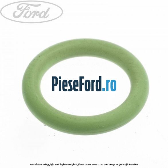 Garnitura oring joja ulei inferioara Ford Fiesta 2005-2008 1.25 16V 70 cp Garnitura oring joja ulei inferioara Ford Fiesta 2005-2008 1.25 16V 70 cp M7JA, M7JB benzina