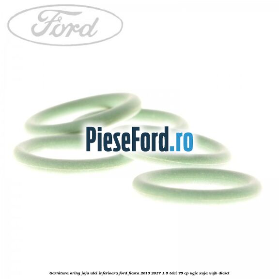 Garnitura oring joja ulei inferioara Ford Fiesta 2013-2017 1.5 TDCi 75 cp UGJC, XUJA, XUJB diesel