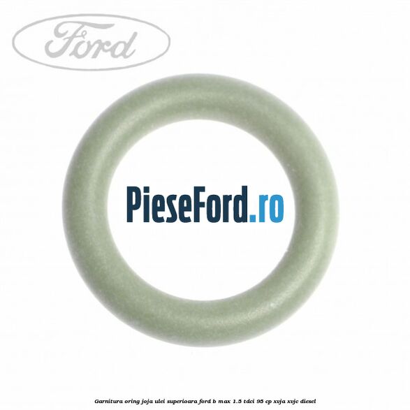 Garnitura oring joja ulei superioara Ford B-Max 1.5 TDCi 95 cp XVJA, XVJC diesel