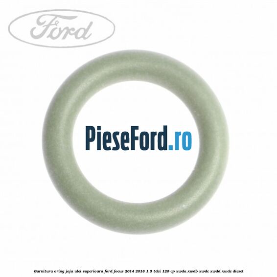 Garnitura oring joja ulei superioara Ford Focus 2014-2018 1.5 TDCi 120 cp XWDA, XWDB, XWDC, XWDD, XWDE diesel