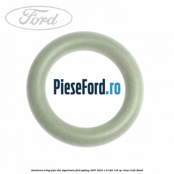 Garnitura oring joja ulei superioara Ford Galaxy 2007-2014 1.6 TDCi 115 cp T1WA, T1WB diesel