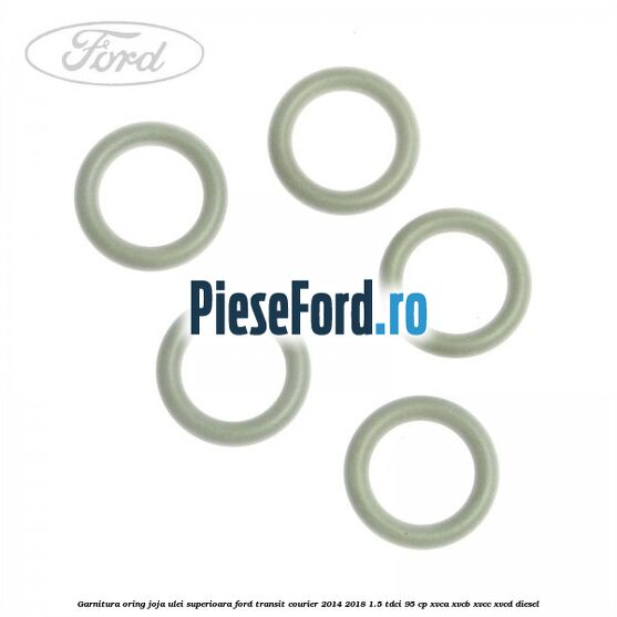 Garnitura oring joja ulei superioara Ford Transit Courier 2014-2018 1.5 TDCi 95 cp XVCA, XVCB, XVCC, XVCD diesel