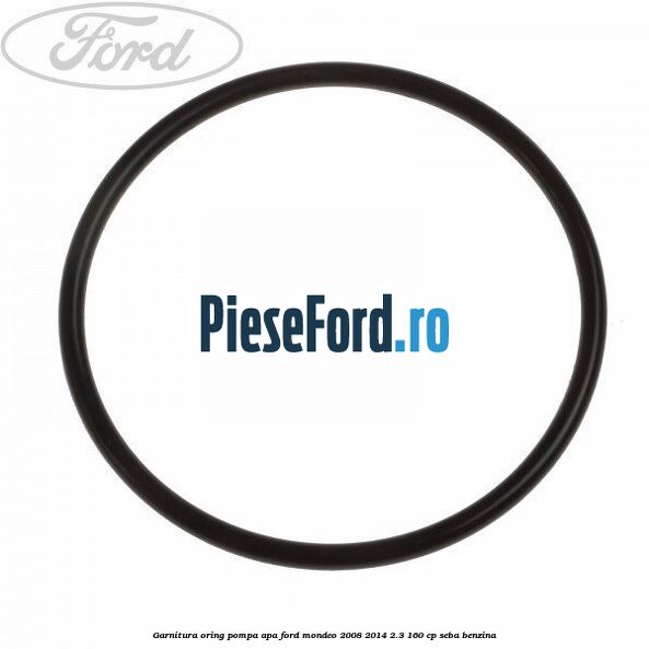 Garnitura oring pompa apa Ford Mondeo 2008-2014 2.3 160 cp SEBA benzina