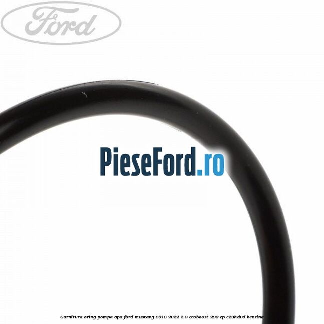 Garnitura oring pompa apa Ford Mustang 2018-2022 2.3 EcoBoost 290 cp C23HD0D benzina