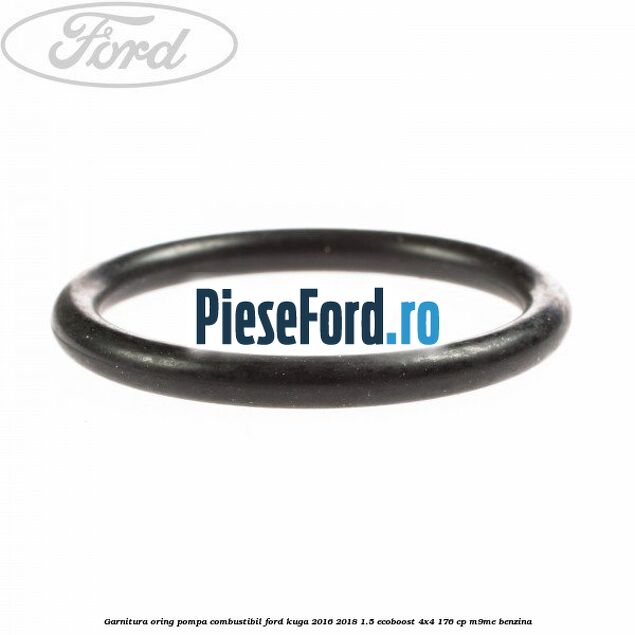 Garnitura oring pompa combustibil Ford Kuga 2016-2018 1.5 EcoBoost 4x4 176 cp M9ME benzina
