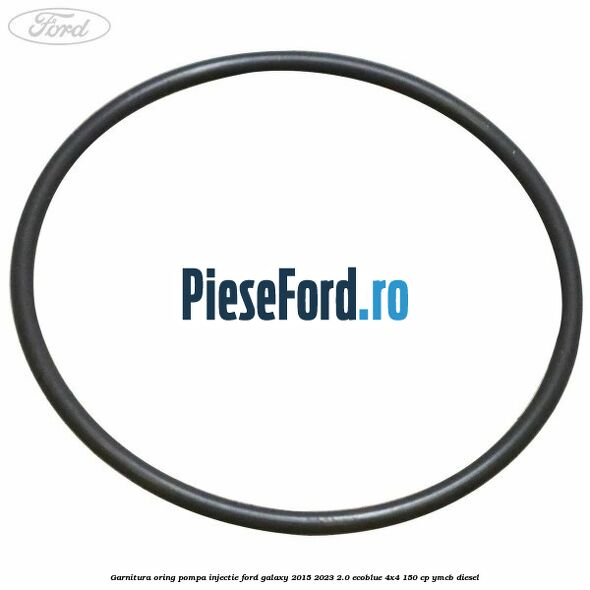 Garnitura oring pompa injectie Ford Galaxy 2015-2023 2.0 EcoBlue 4x4 150 cp YMCB diesel