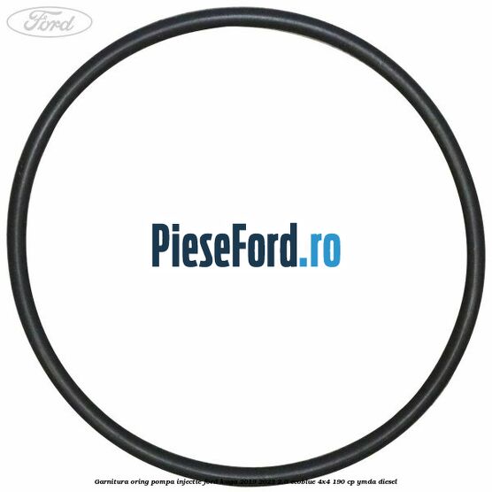 Garnitura oring pompa injectie Ford Kuga 2019-2023 2.0 EcoBlue 4x4 190 cp YMDA diesel