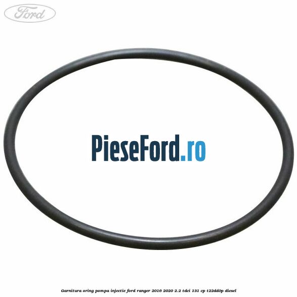 Garnitura oring pompa injectie Ford Ranger 2016-2020 2.2 TDCi 131 cp T22DD0P diesel
