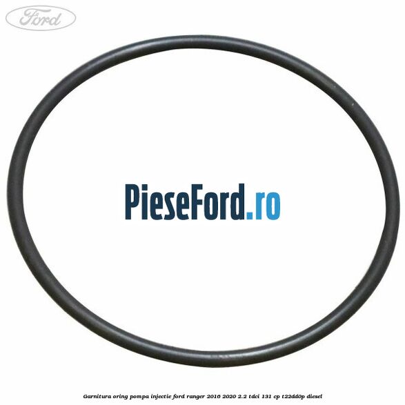 Garnitura oring pompa injectie Ford Ranger 2016-2020 2.2 TDCi 131 cp T22DD0P diesel