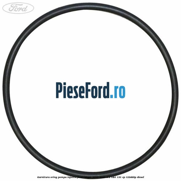 Garnitura oring pompa injectie Ford Ranger 2016-2020 2.2 TDCi 131 cp T22DD0P diesel