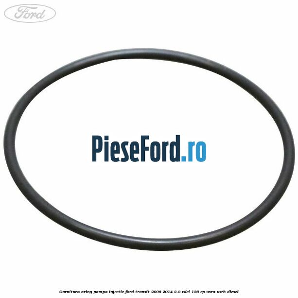 Garnitura oring pompa injectie Ford Transit 2006-2014 2.2 TDCi 136 cp USRA, USRB diesel