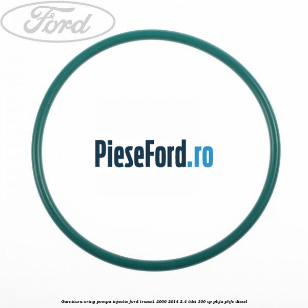 Garnitura oring pompa injectie Ford Transit 2006-2014 2.4 TDCi 100 cp Garnitura oring pompa injectie Ford Transit 2006-2014 2.4 TDCi 100 cp PHFA, PHFC diesel