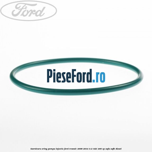 Garnitura oring pompa injectie Ford Transit 2006-2014 3.2 TDCi 200 cp SAFA, SAFB diesel