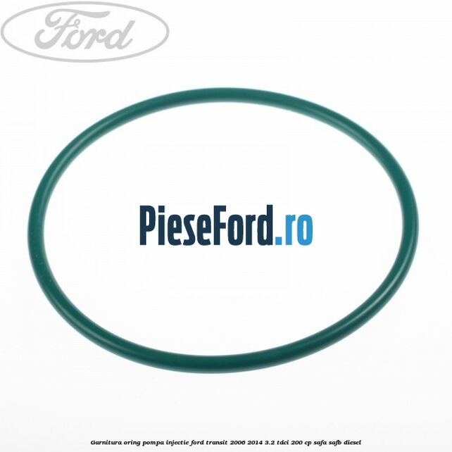 Garnitura oring pompa injectie Ford Transit 2006-2014 3.2 TDCi 200 cp SAFA, SAFB diesel