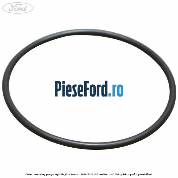 Garnitura oring pompa injectie Ford Transit 2014-2018 2.0 EcoBlue RWD 130 cp BKRA, YMHA, YMR6 diesel