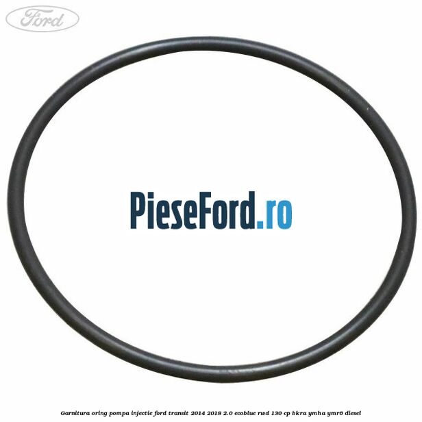 Garnitura oring pompa injectie Ford Transit 2014-2018 2.0 EcoBlue RWD 130 cp BKRA, YMHA, YMR6 diesel