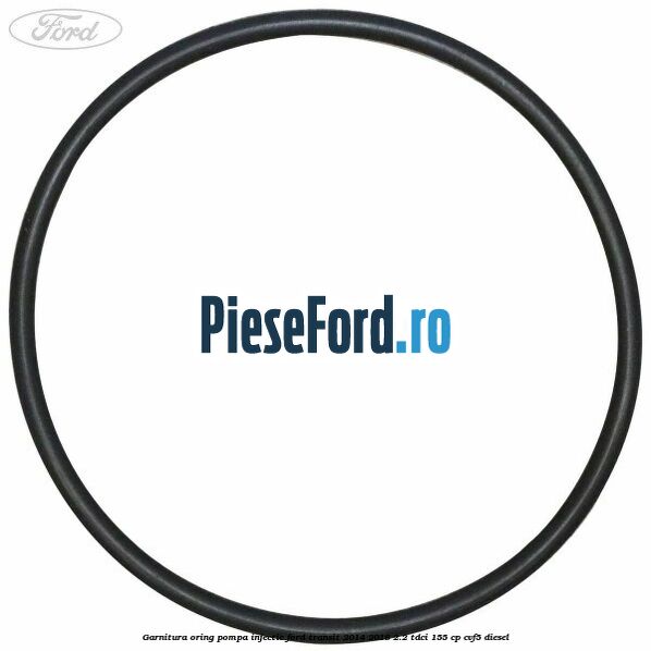 Garnitura oring pompa injectie Ford Transit 2014-2018 2.2 TDCi 155 cp CVF5 diesel