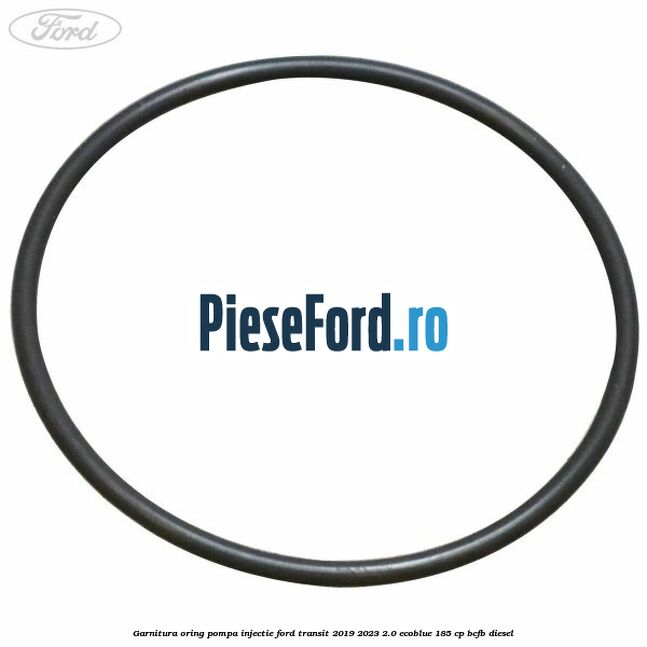 Garnitura oring pompa injectie Ford Transit 2019-2023 2.0 EcoBlue 185 cp BCFB diesel