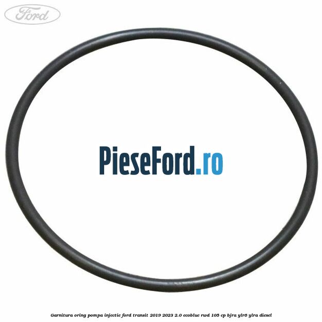 Garnitura oring pompa injectie Ford Transit 2019-2023 2.0 EcoBlue RWD 105 cp BJRA, YLR6, YLRA diesel