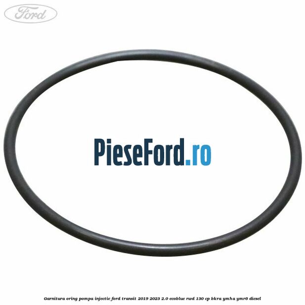Garnitura oring pompa injectie Ford Transit 2019-2023 2.0 EcoBlue RWD 130 cp BKRA, YMHA, YMR6 diesel