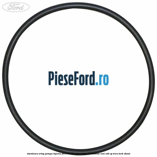 Garnitura oring pompa injectie Ford Transit 2019-2023 2.0 EcoBlue RWD 185 cp BCRA, BCRB diesel