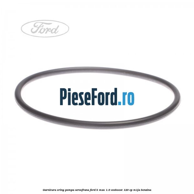 Garnitura oring pompa servofrana Ford B-Max 1.0 EcoBoost 120 cp M1JA benzina