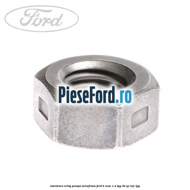 Garnitura oring pompa servofrana Ford B-Max 1.4 LPG 90 cp RTJC LPG