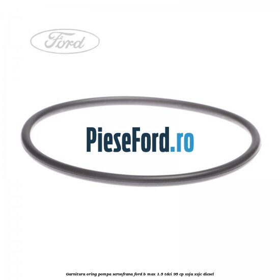 Garnitura oring pompa servofrana Ford B-Max 1.5 TDCi 95 cp XVJA, XVJC diesel