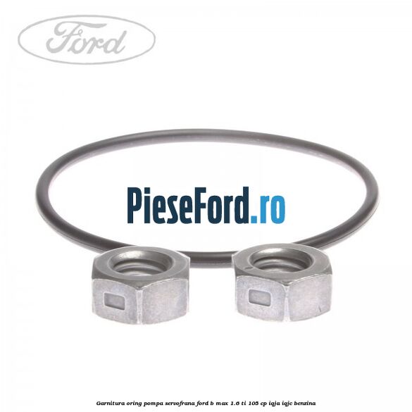 Garnitura oring pompa servofrana Ford B-Max 1.6 Ti 105 cp IQJA, IQJC benzina