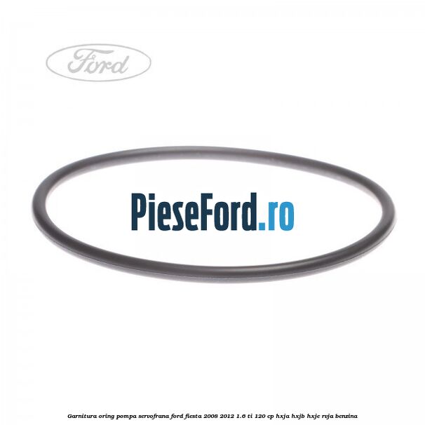 Garnitura oring pompa servofrana Ford Fiesta 2008-2012 1.6 Ti 120 cp HXJA, HXJB, HXJE, RVJA benzina