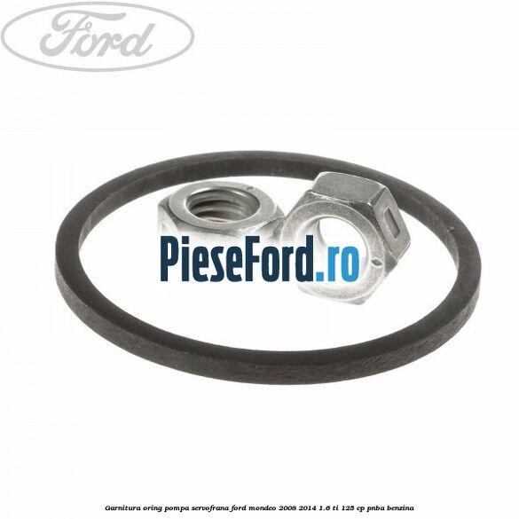Garnitura, oring pompa servofrana Ford Mondeo 2008-2014 1.6 Ti 125 cp Garnitura, oring pompa servofrana Ford Mondeo 2008-2014 1.6 Ti 125 cp PNBA benzina