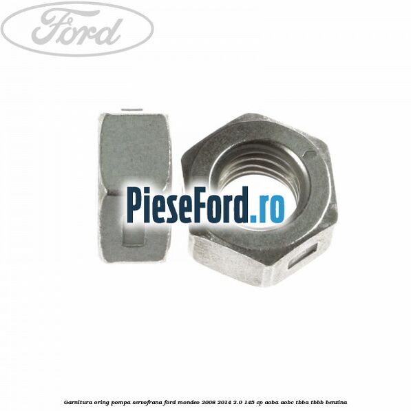 Garnitura, oring pompa servofrana Ford Mondeo 2008-2014 2.0 145 cp Garnitura, oring pompa servofrana Ford Mondeo 2008-2014 2.0 145 cp AOBA, AOBC, TBBA, TBBB benzina