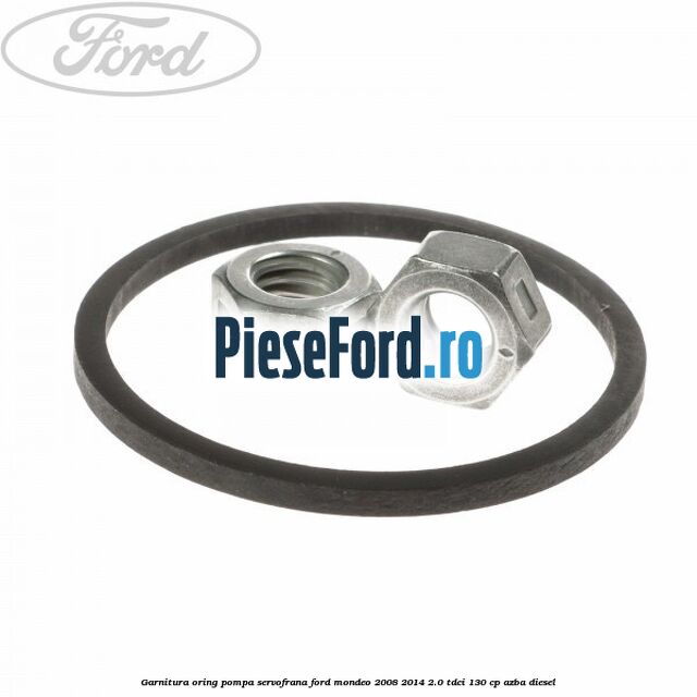 Garnitura, oring pompa servofrana Ford Mondeo 2008-2014 2.0 TDCi 130 cp AZBA diesel