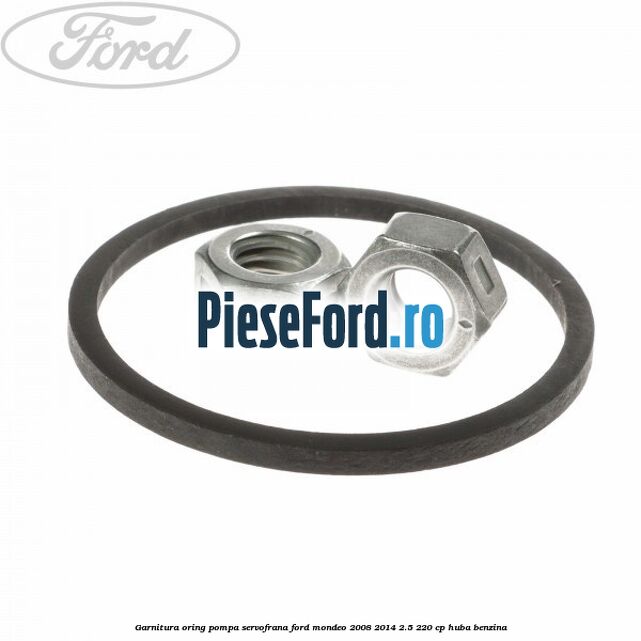 Garnitura, oring pompa servofrana Ford Mondeo 2008-2014 2.5 220 cp HUBA benzina