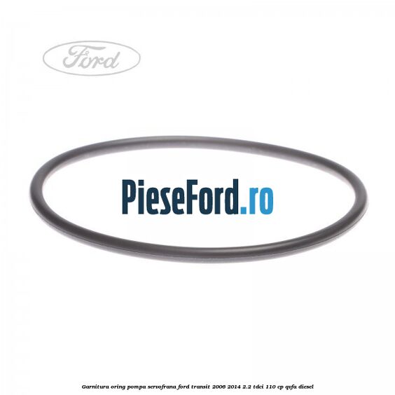 Garnitura oring pompa servofrana Ford Transit 2006-2014 2.2 TDCi 110 cp QVFA diesel
