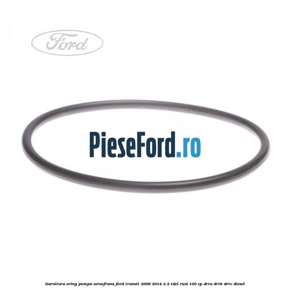 Garnitura oring pompa servofrana Ford Transit 2006-2014 2.2 TDCi RWD 100 cp DRRA, DRRB, DRRC diesel
