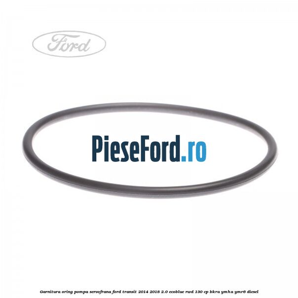 Garnitura oring pompa servofrana Ford Transit 2014-2018 2.0 EcoBlue RWD 130 cp BKRA, YMHA, YMR6 diesel