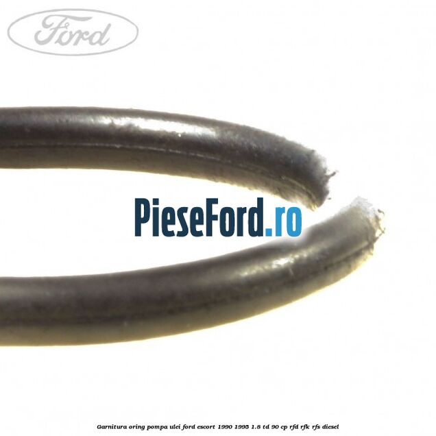 Garnitura oring pompa ulei Ford Escort 1990-1995 1.8 TD 90 cp RFD, RFK, RFS diesel