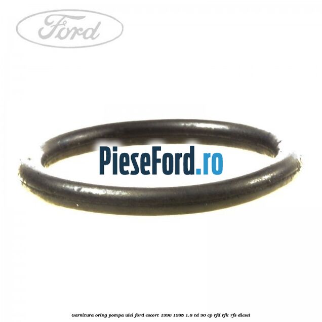 Garnitura oring pompa ulei Ford Escort 1990-1995 1.8 TD 90 cp RFD, RFK, RFS diesel