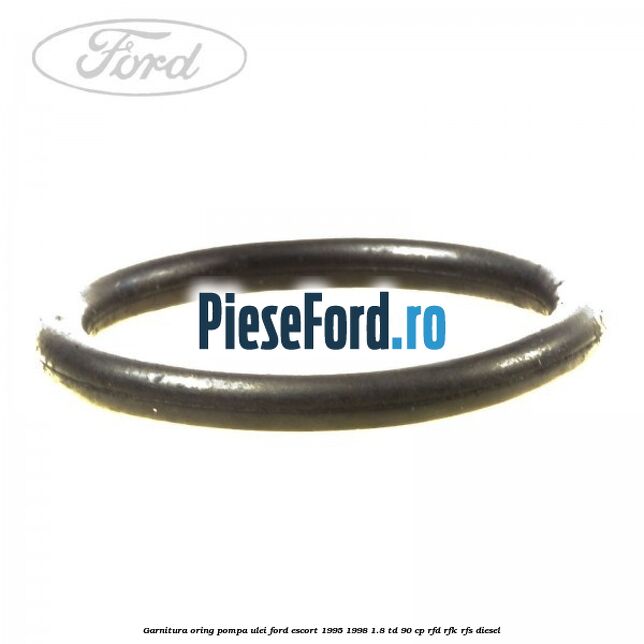 Garnitura oring pompa ulei Ford Escort 1995-1998 1.8 TD 90 cp RFD, RFK, RFS diesel