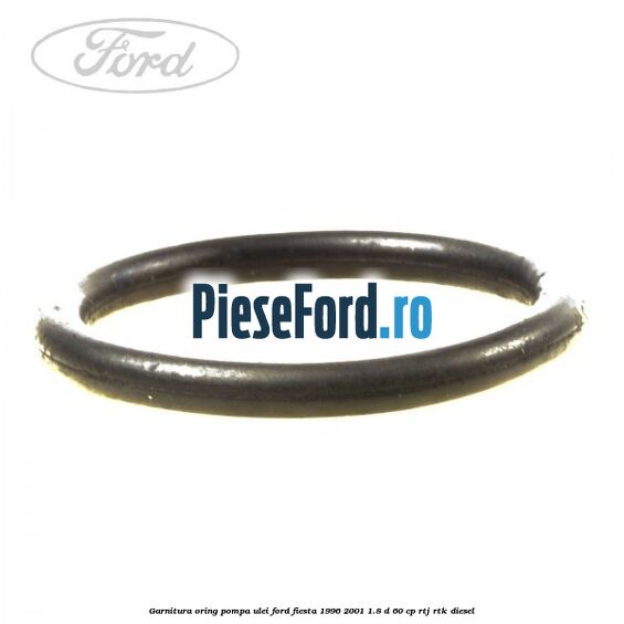 Garnitura oring pompa ulei Ford Fiesta 1996-2001 1.8 D 60 cp Garnitura oring pompa ulei Ford Fiesta 1996-2001 1.8 D 60 cp RTJ, RTK diesel