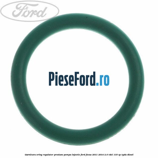 Garnitura oring regulator presiune pompa injectie Ford Focus 2011-2014 2.0 TDCi 115 cp TYDA diesel
