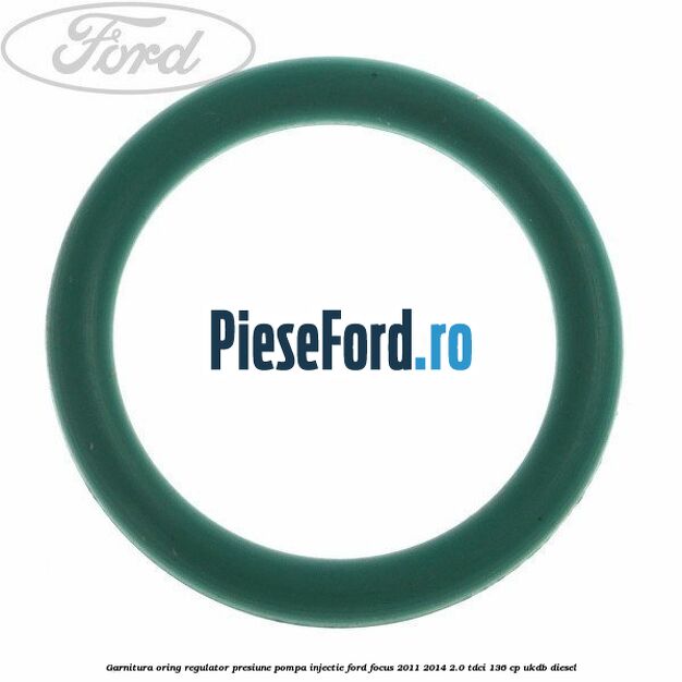 Garnitura oring regulator presiune pompa injectie Ford Focus 2011-2014 2.0 TDCi 136 cp UKDB diesel