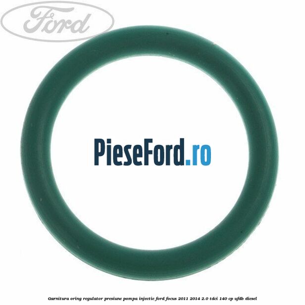 Garnitura oring regulator presiune pompa injectie Ford Focus 2011-2014 2.0 TDCi 140 cp UFDB diesel