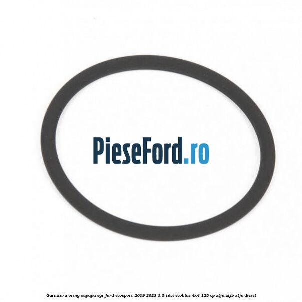 Garnitura oring supapa EGR Ford EcoSport 2019-2023 1.5 TDCi EcoBlue 4x4 125 cp