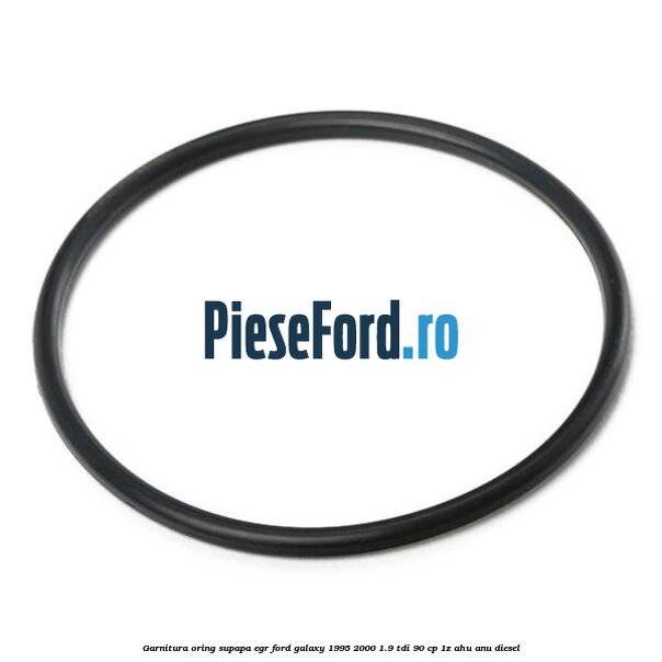 Garnitura oring supapa EGR Ford Galaxy 1995-2000 1.9 TDI 90 cp 1Z, AHU, ANU diesel