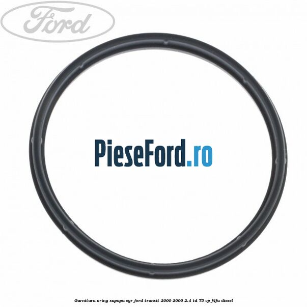 Garnitura oring supapa EGR Ford Transit 2000-2006 2.4 TD 75 cp F4FA diesel