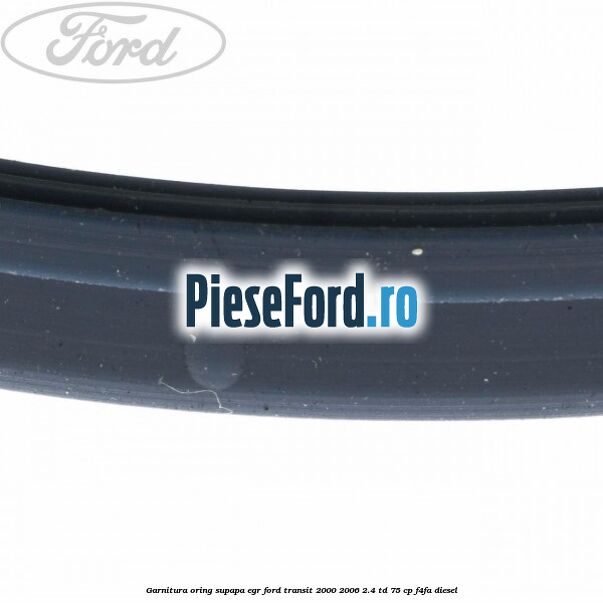 Garnitura oring supapa EGR Ford Transit 2000-2006 2.4 TD 75 cp F4FA diesel