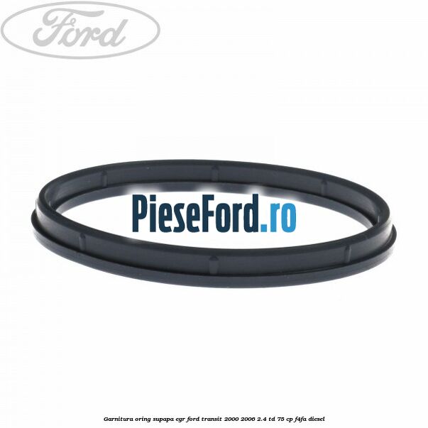 Garnitura oring supapa EGR Ford Transit 2000-2006 2.4 TD 75 cp F4FA diesel